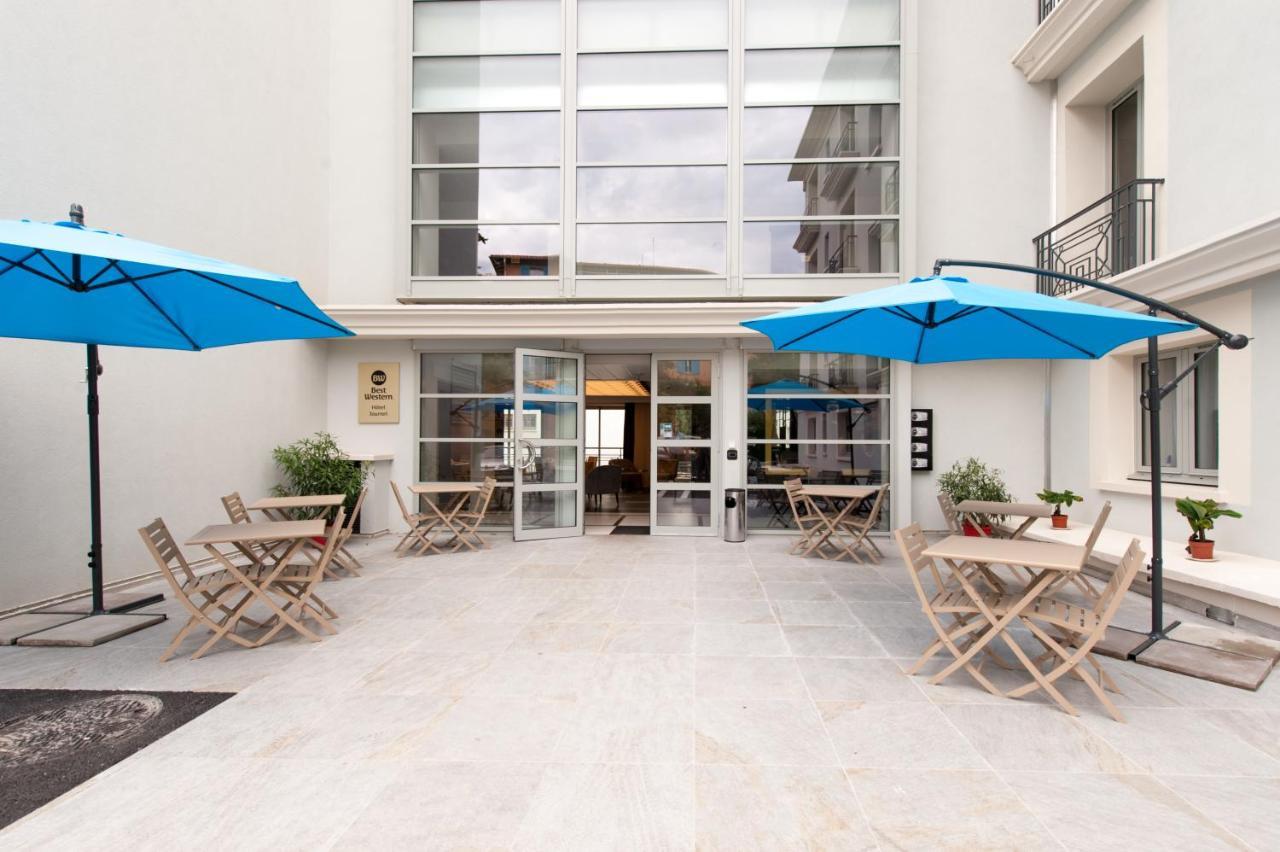 Best Western Hotel Journel Antibes Juan-Les-Pins Exterior photo